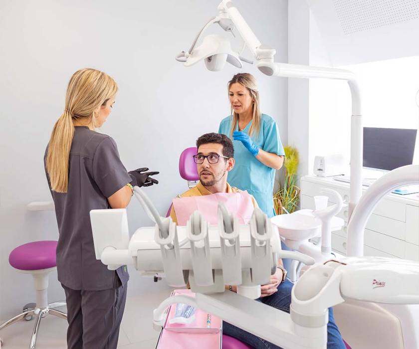 Imagen de una periodoncia, periodoncia1