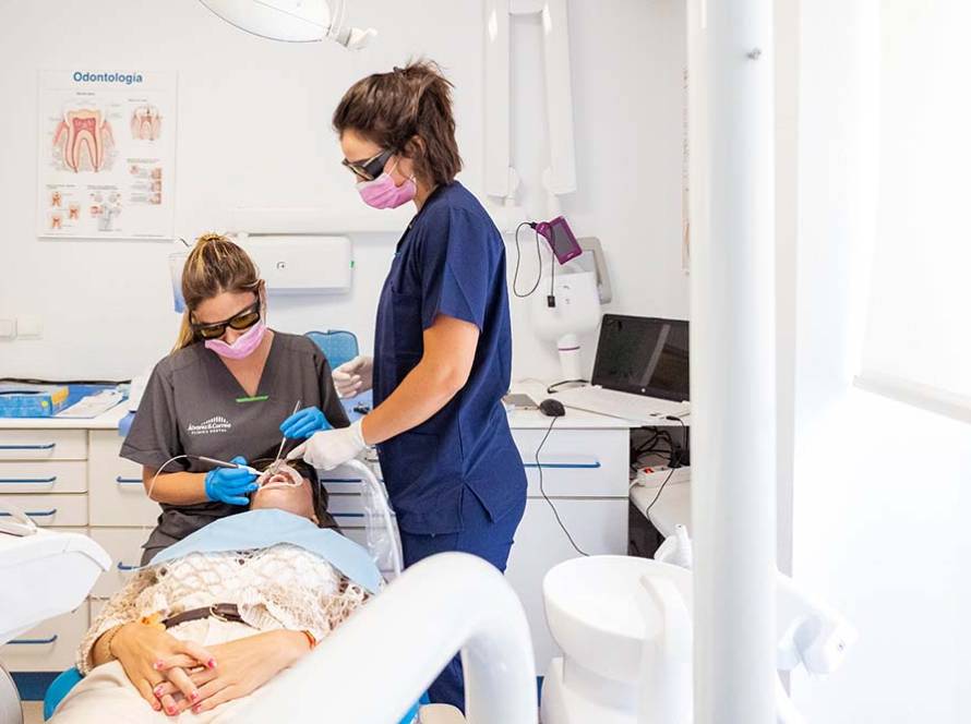 blanqueamiento dental en que consiste 1