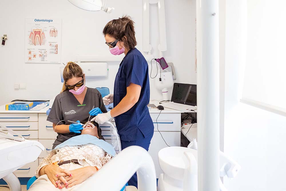 blanqueamiento dental en que consiste 1