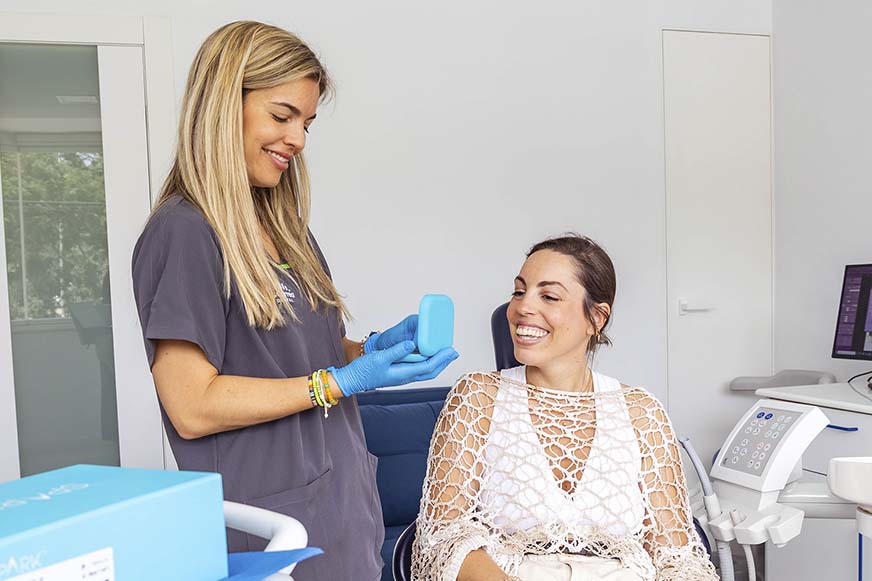 Estética bucodental