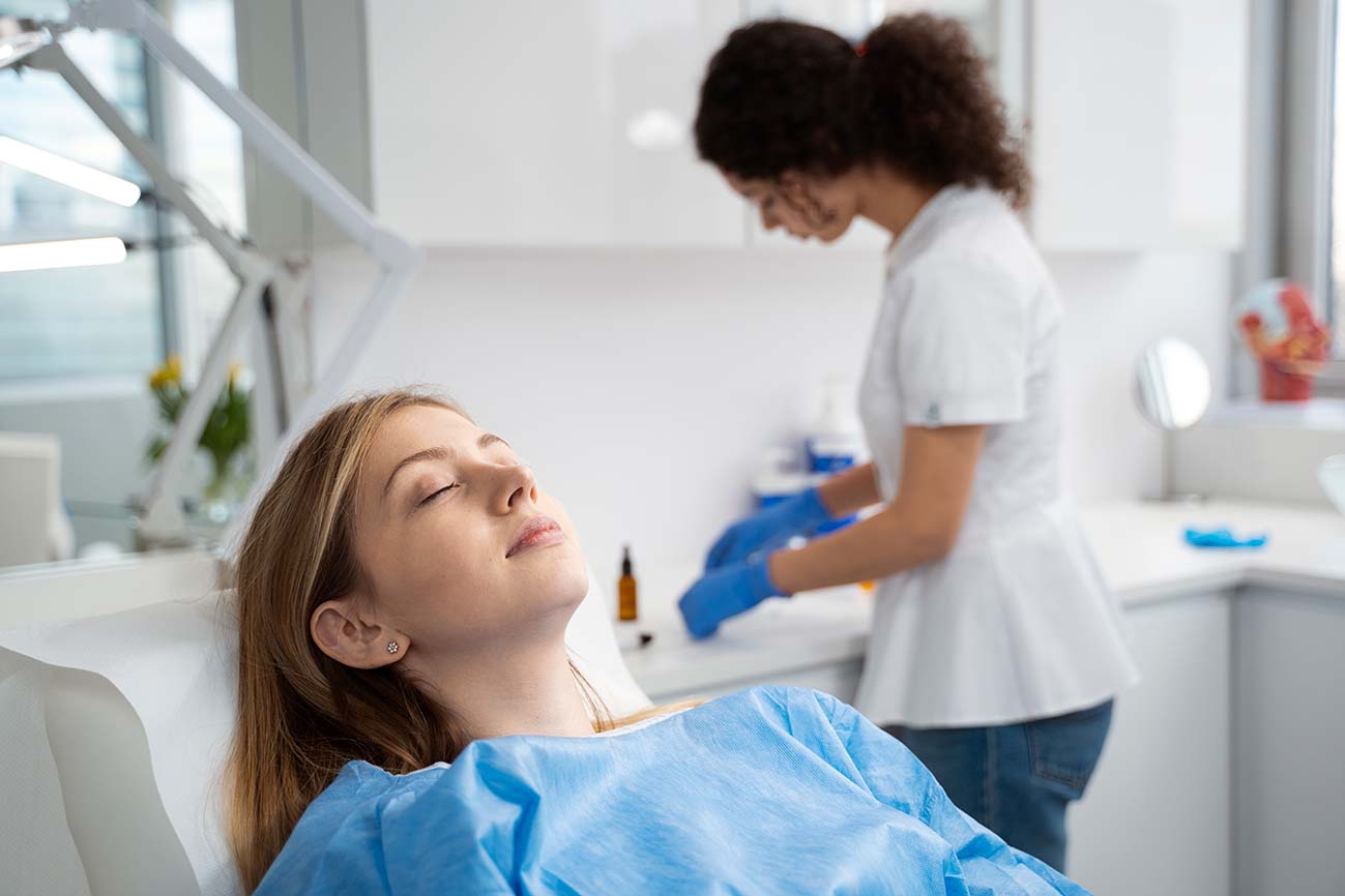 ¿Cuánto dura la anestesia del dentista?